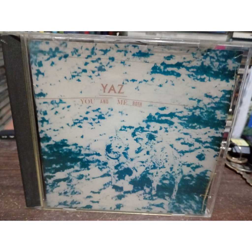CD Yaz – You And Me Both