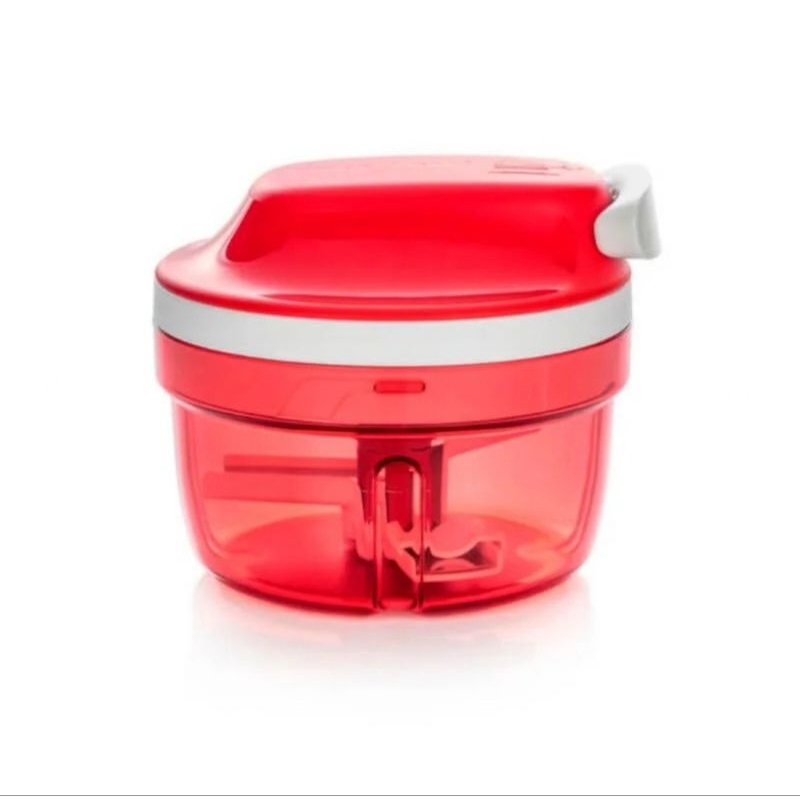 Turbo Chef Tupperware Super Sonic Vermelho - Original