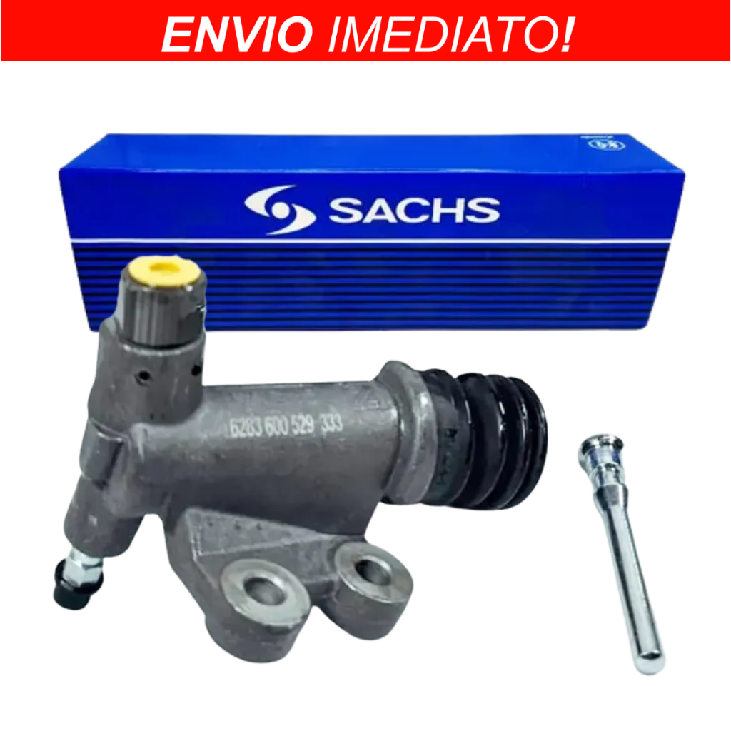 CILINDRO AUX EMBREAGEM CIVIC 1.8 06>12 FIT 1.4 08>12 CITY 1.5 09>14 G