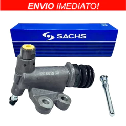 CILINDRO AUX EMBREAGEM CIVIC 1.8 06>12 FIT 1.4 08>12 CITY 1.5 09>14 G