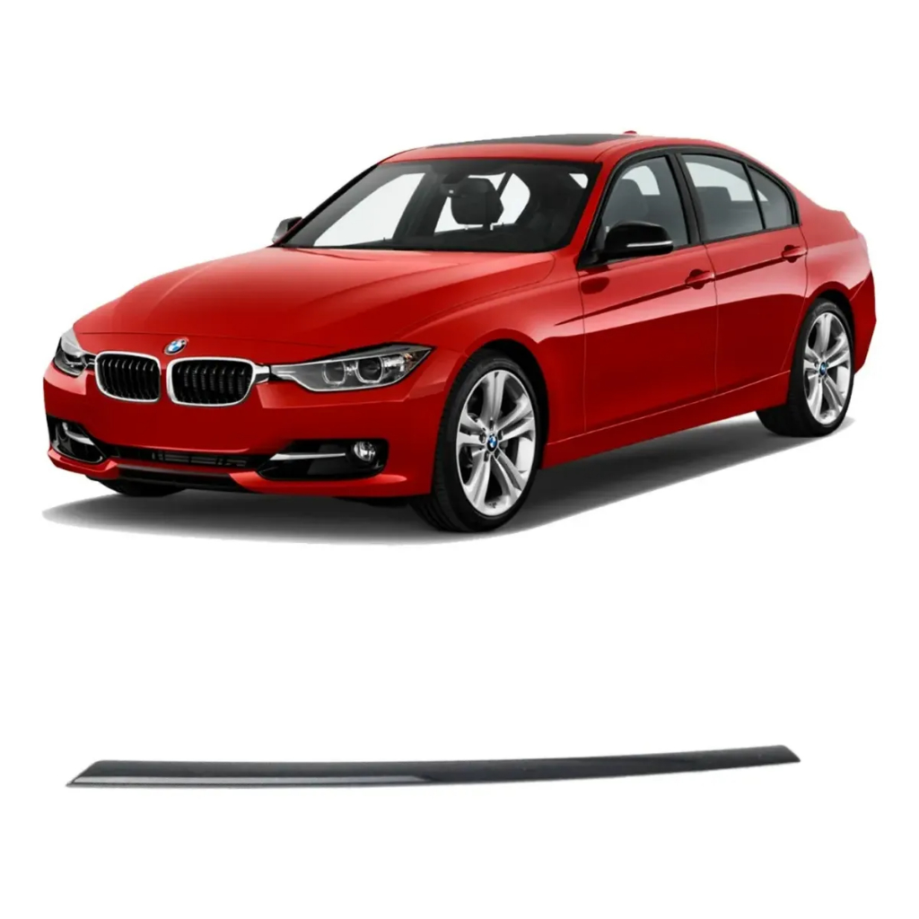 Friso Inferior Parachoque Dianteiro BMW 320i 328i 2013 2014 2015 51117279699