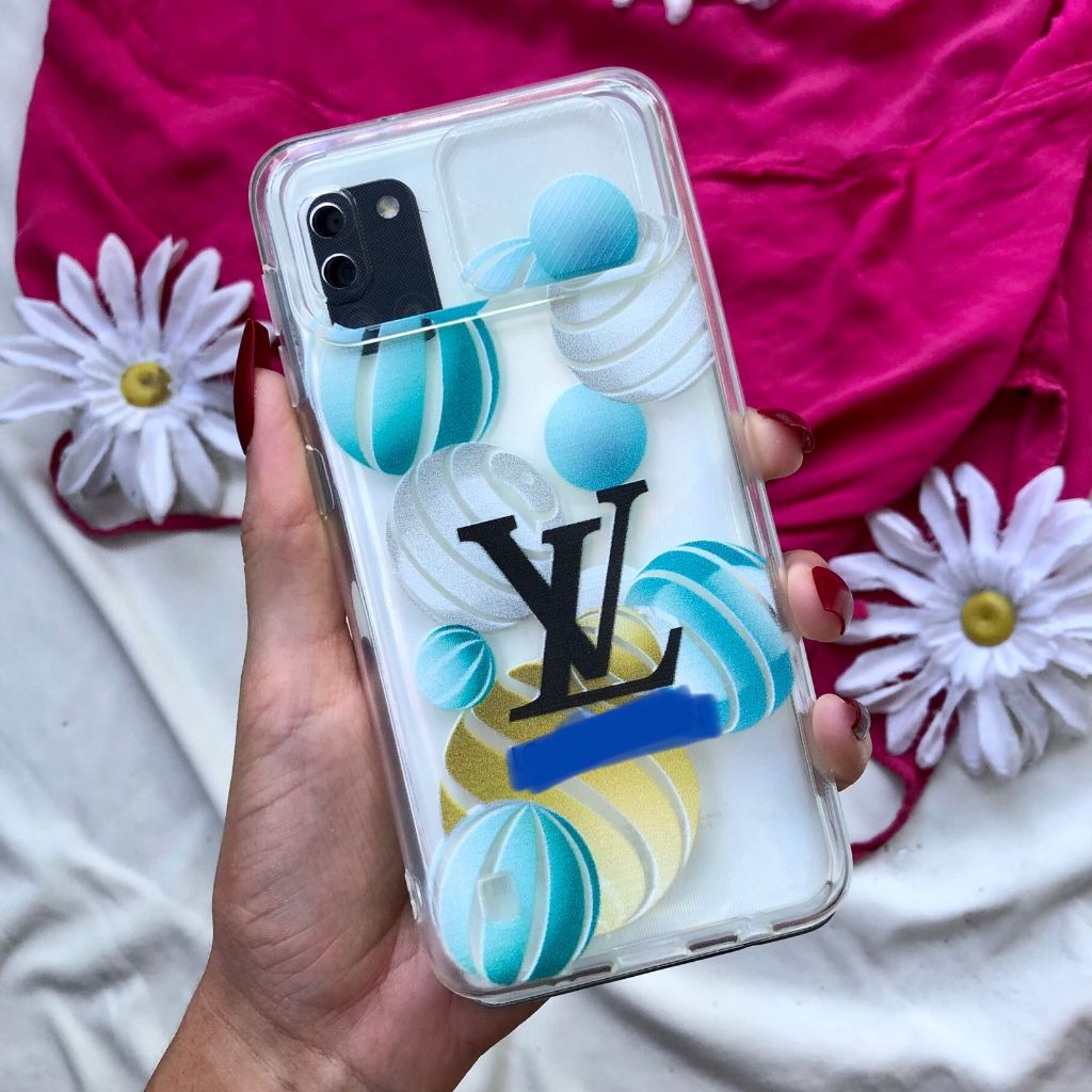 ￼Capa Capinha que Fecha Câmera Slide Câmera para Samsung A10 Transparente Personalizada Colorida Proteção Câmeras
