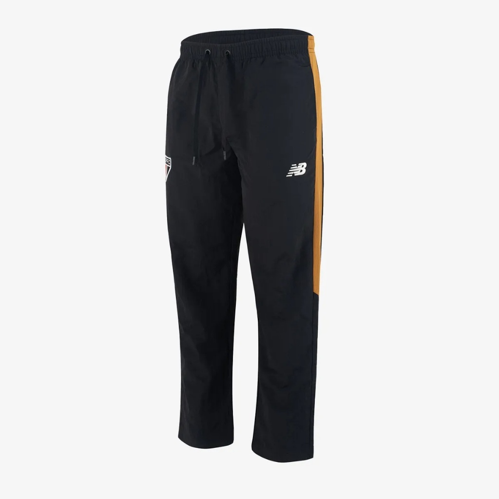 Calça Masculina São Paulo FC New Balance 2026 Viagem Original · foto 2