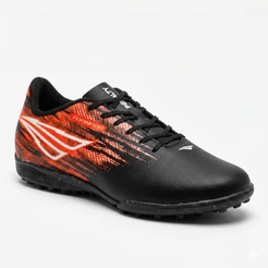 Chuteira Masculina Penalty Tornado Tecnologia Hiperflex Campo Sintético Treino Adulto Conforto Jogos Futebol