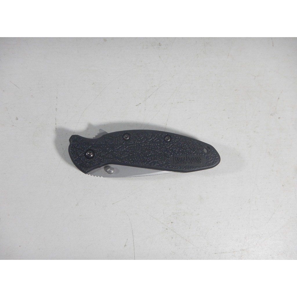 Canivete Kershaw 162ost - Scallion - Tip Lock - Cn 235