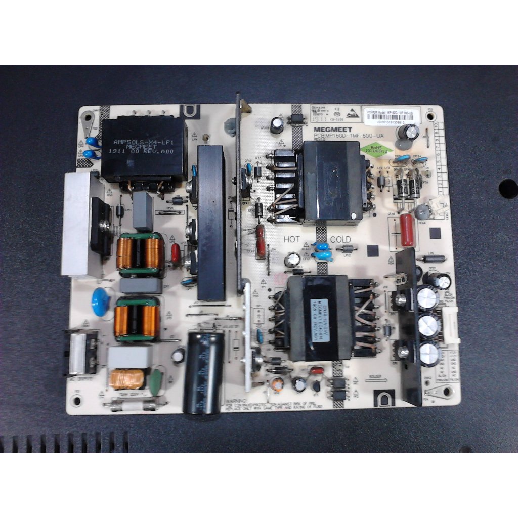 placa fonte tv philco ptv55f61snt