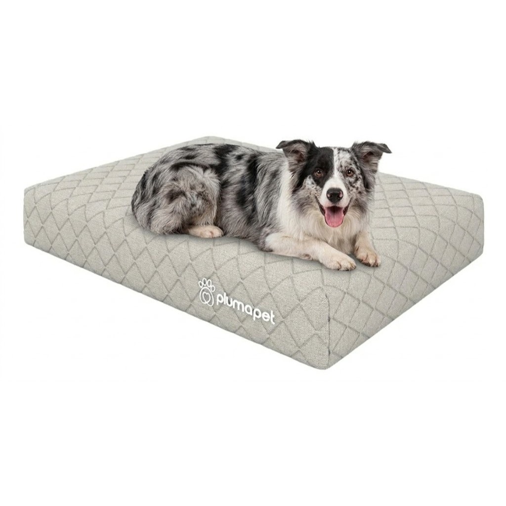 Caminha Resistente a Arranhões Para Pets 80x60 Plumatex