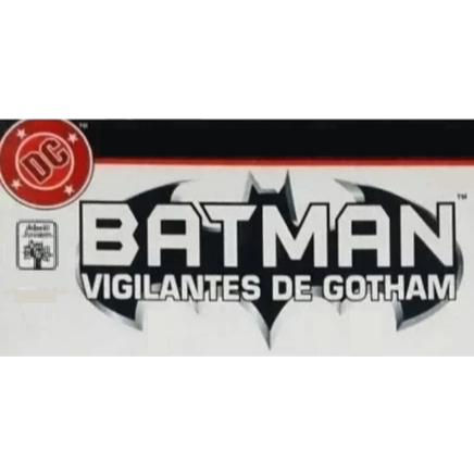 BATMAN - Vigilantes de Gotham /abril Lote 22 Hqs ( 20-21/24-28/30-44) - Formatinho Gibi