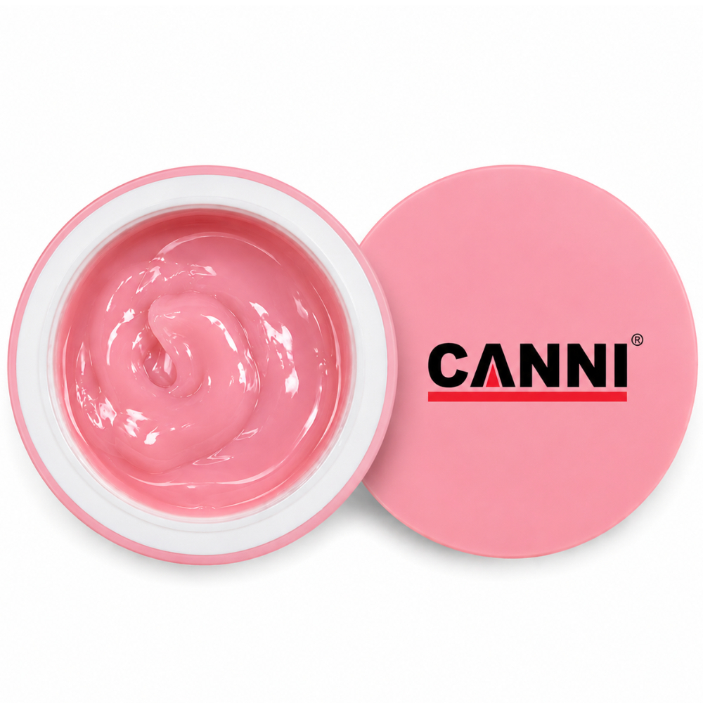 Gel Meu Pink Nude Favorito Control 30G Unhas Em Gel Canni