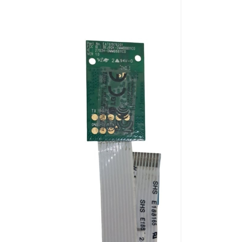 Placa Bluetooth Som LG Cm9940 Cm9740 Cm8440 Cm4640 Cm4440 Original + Cabo Flat