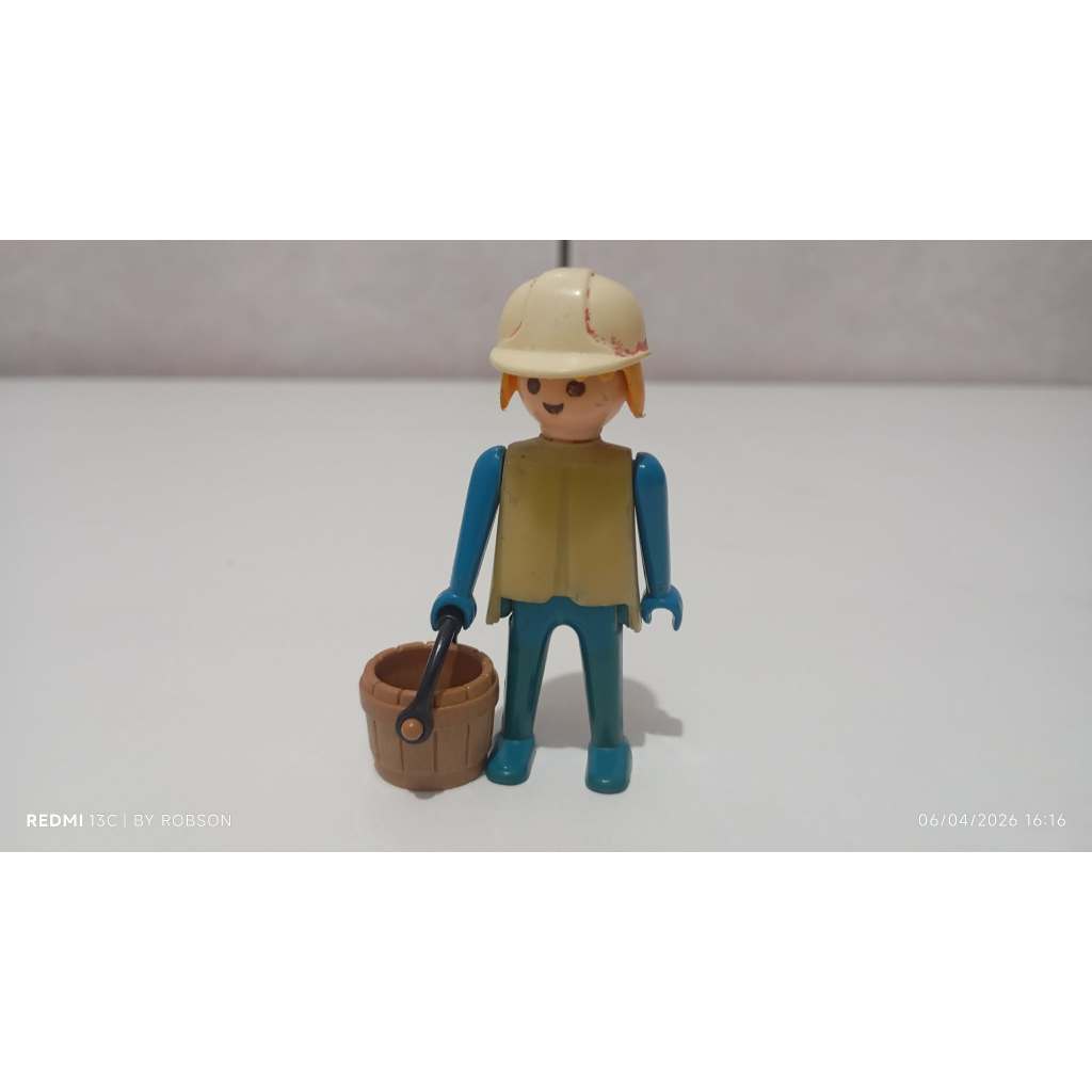 Playmobil trol boneco