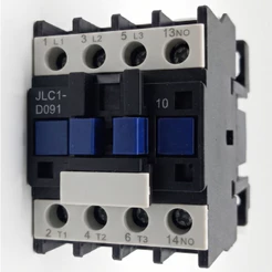 Chave Contatora Contator Tripolar 9A 12A 16A 32A 220V Fenix