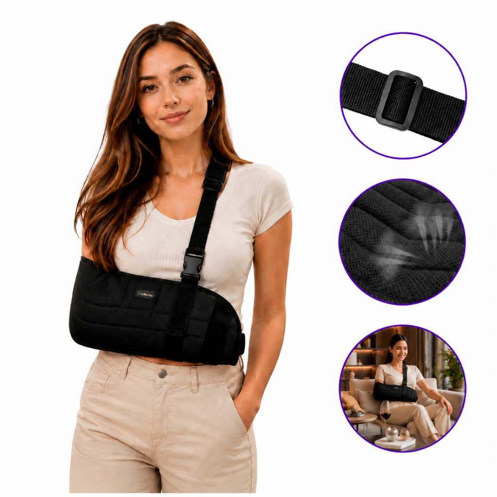 Tipoia Velpeau Ortho Care – Dellamed