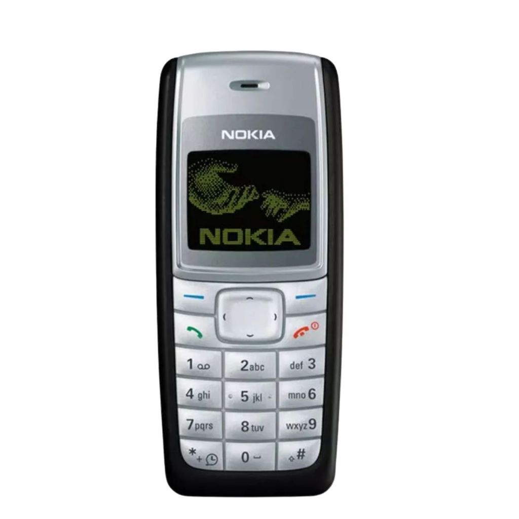CELULAR DESBLOQUEADO NOKIA 1110 -  PRONTA ENTREGA