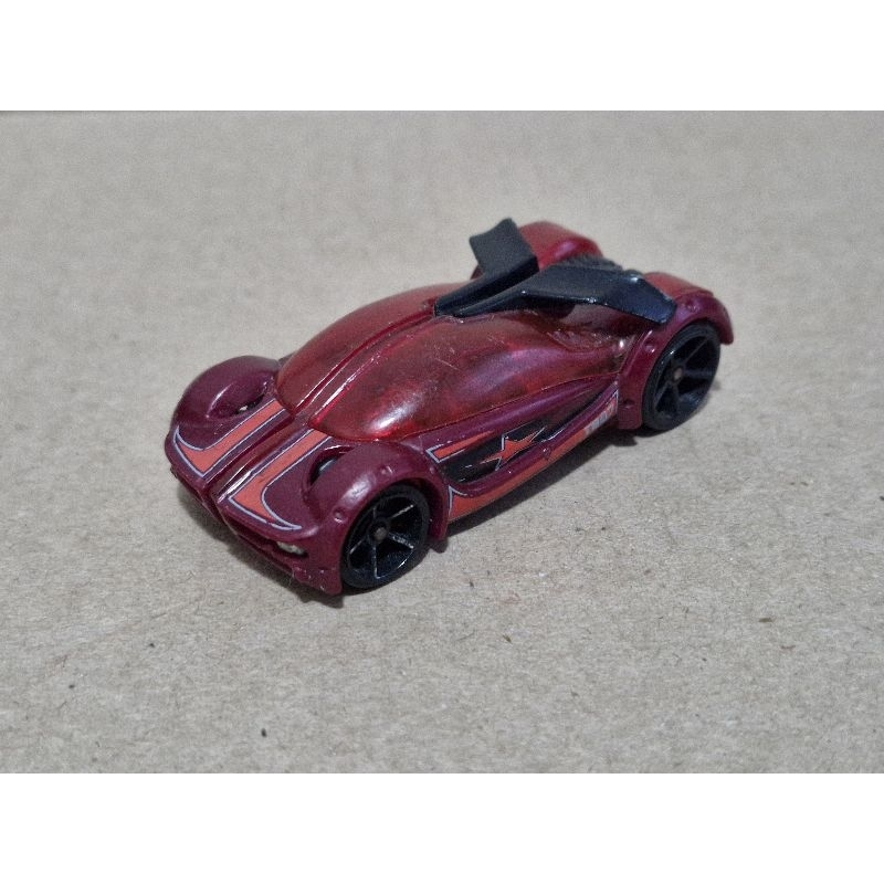 Hotwheels Iridium Acceleracers