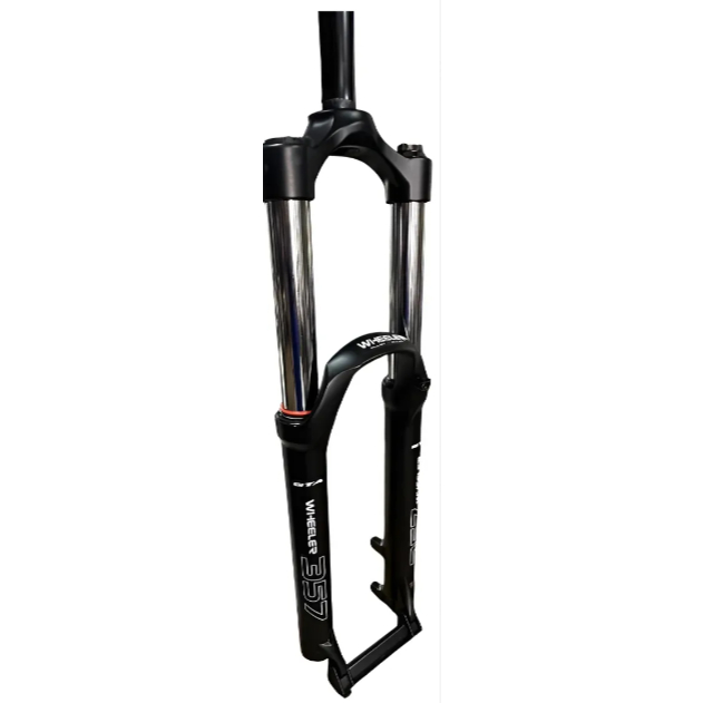 Suspensão Garfo Bike Aro 26 MTB 150mm Aheadset Alumínio GTA Wheeler Evolo