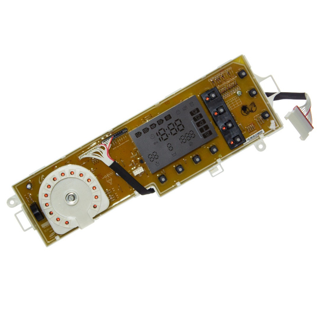 Placa Display Lava e Seca Samsung DC92-00942E 220V Original