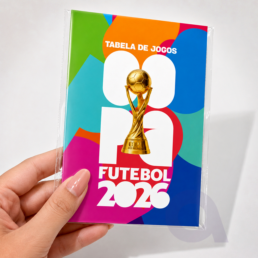 Tabela de Jogos Oficial - Copa do Mundo - Completa Futebol Brasil - Bolão