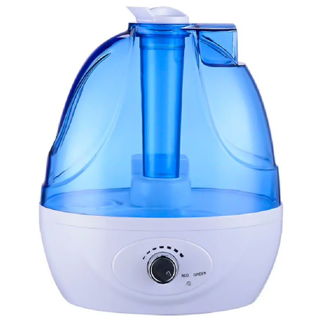 Umidificador De Ar E Aromatizador 2.5l E Desliga Automático