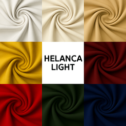 Tecido Helanca Light Lycra Malha 2,00 X 1,80 Metros Varias Cores