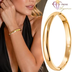 Bracelete Feminino Premium Banhado a Ouro Elegante Luxo - Modelos Exclusivos