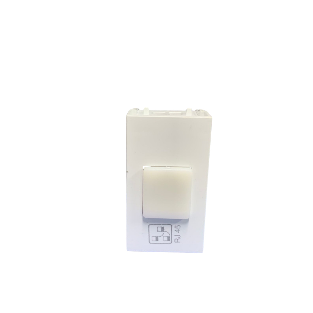 Módulo Tomada Internet Rede Rj45 8 Vias Fame Cat 5e