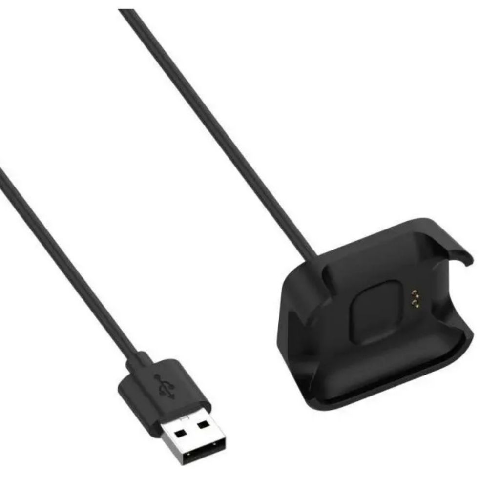Cabo Carregador Para Smartwatch Poolsy Usb Doca Compatível Com Mi Watch Lite Oferta