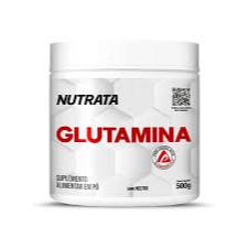 Glutamina 100% Pura Nutrata 300g Ajinomoto Neutro