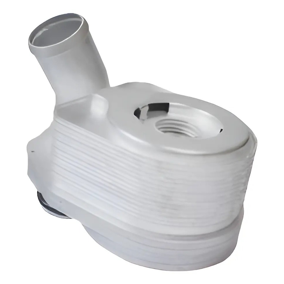 Radiador Resfriador Oleo Trocado Calor Jumper Ducato 2.3 16v