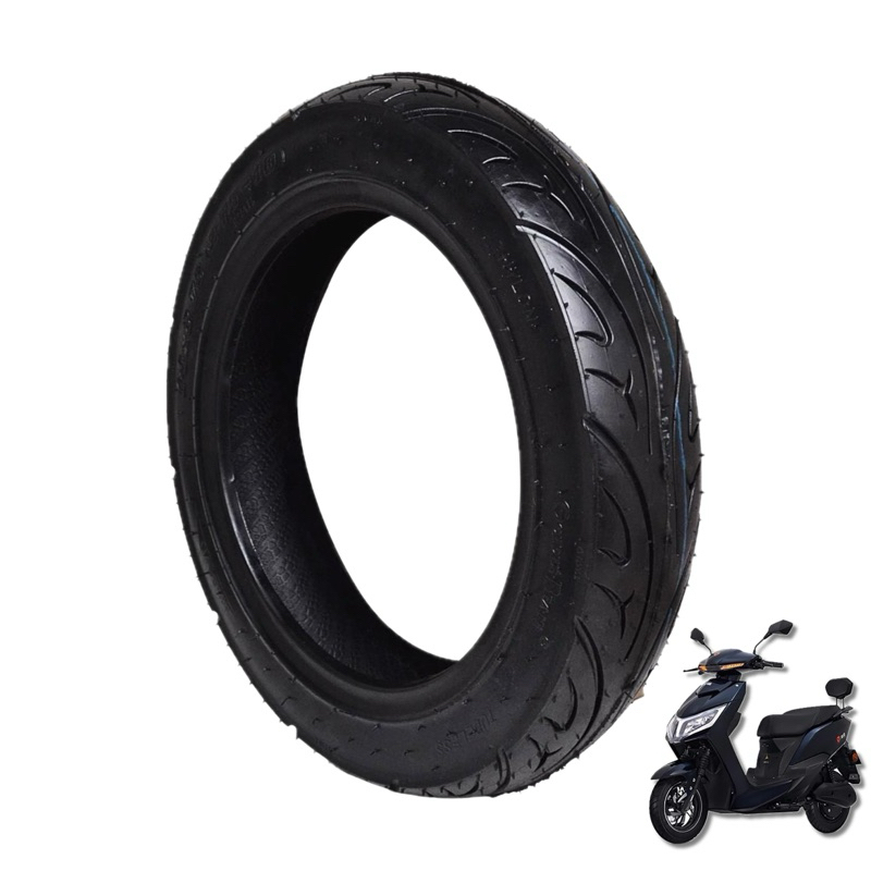 Pneu 2.75-10 T1 Klite Kuyan E-letric Scooter Moto Eletrica