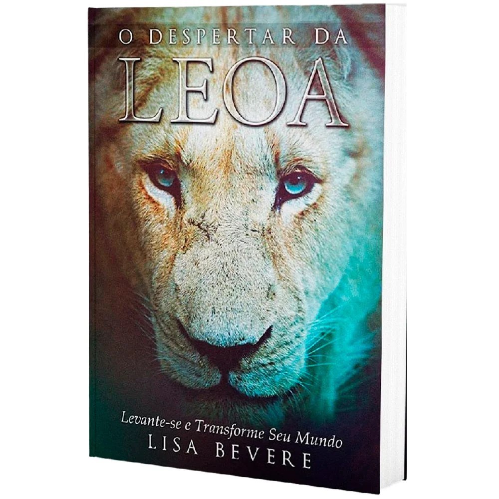 Livro O Despertar Da Leoa Lisa Bevere Editora Chara