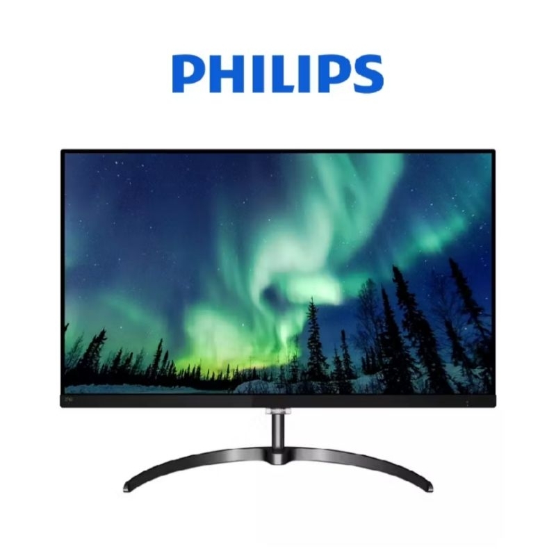 Monitor LCD Philips 4k 27" UHD 27 276E8VJSB IPS HDMI Bivolt Usado