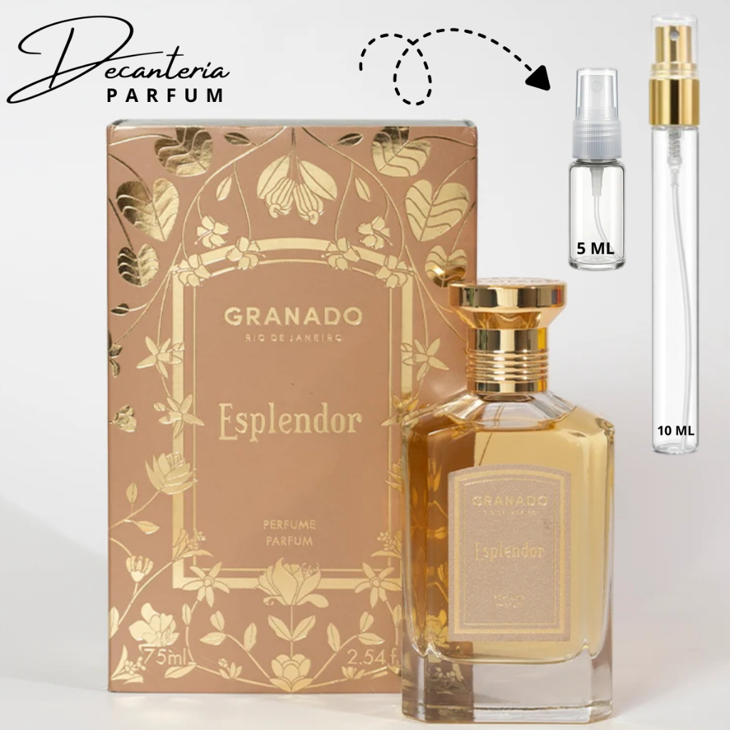 PERFUME ESPLENDOR 5m, 10ml - GRANADO