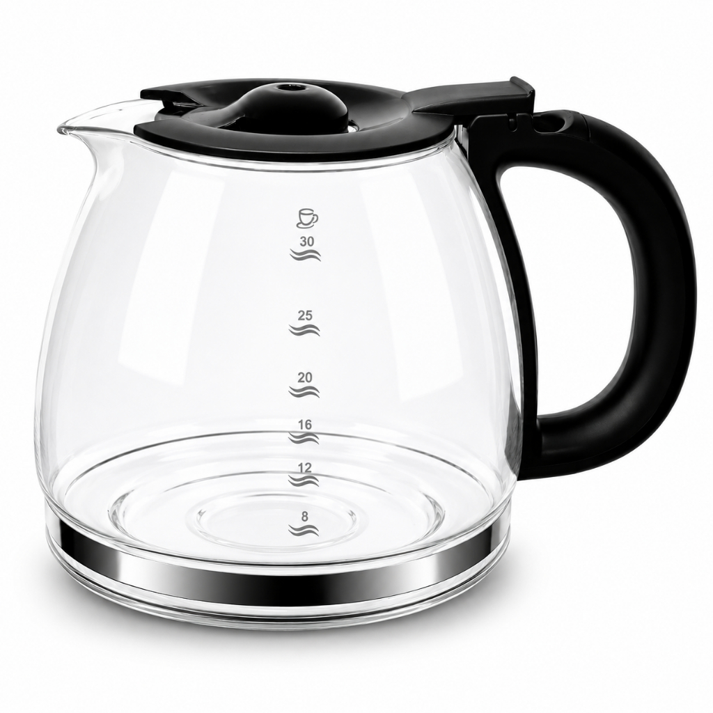 Jarra Para Cafeteira Philco PH30 Plus Vidro Com Tampa 30 Cafés