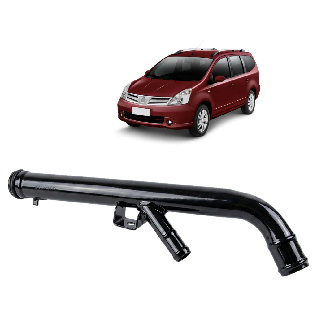 Tubo Cano D'Água Nissan Livina 1.6 09/15