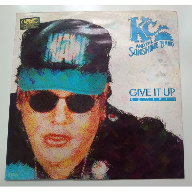 LP KC And Sunshine Band - Give It Up, Remixes
