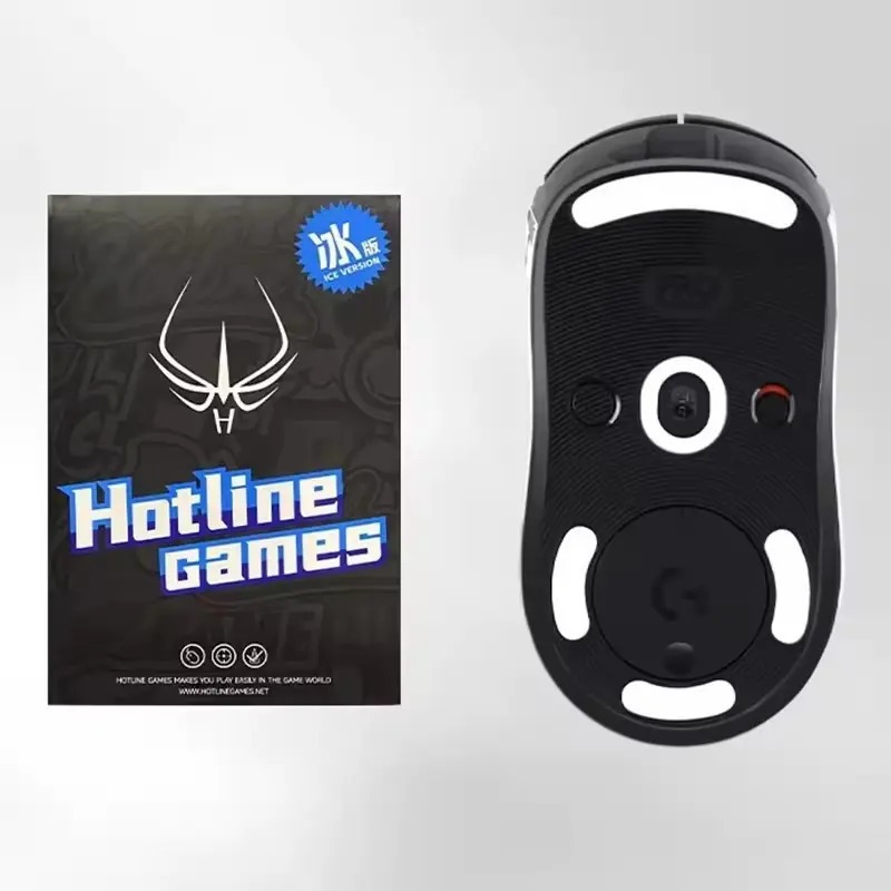 Feet Pé Skates Hotline Games Ice Ptfe Mouse Logitech G Pro Wireless