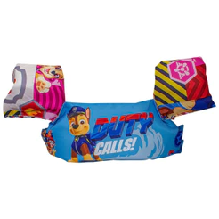 Boia Patrulha Canina Infantil Colete Salva-Vidas Chase 25kg para Piscina - Etitoys