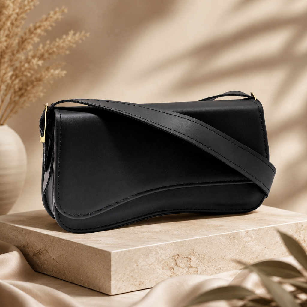 Bolsa Feminina Baguete de Ombro  Envio Imediato jsbags Oficial a mais vendida