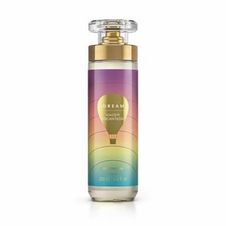 Body Splash Dream Viagem Encantada - Ideal para quem ama perfumes adocicados