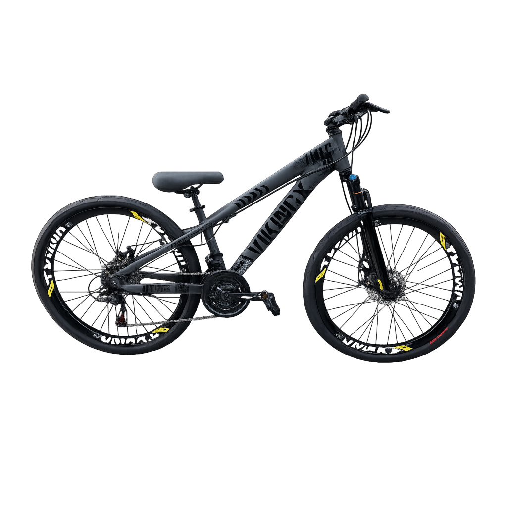 Bicicleta Viking Cinza em Oferta | Shopee 2026