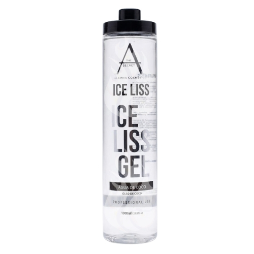 Progressiva Ice Liss Gel Profissional Alkimia Cosmetics 1L