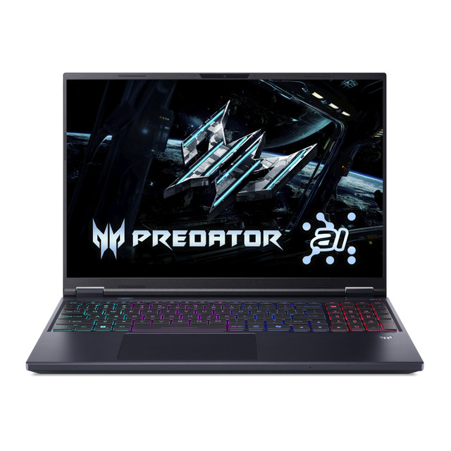 Notebook Gamer Predator Helios Neo PHN16-73-76H8 Intel Core Ultra 7 255HX 32GB RAM 512GB SSD RTX5070 W11 Home 16”