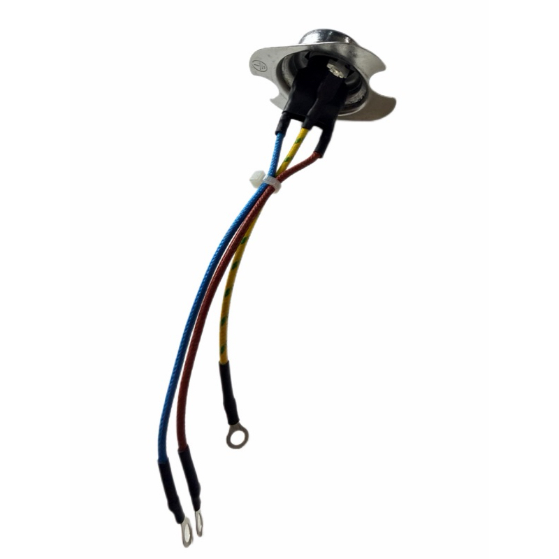 Termostato Central 250V 10A 165°C Panela de Pressão Universal Original