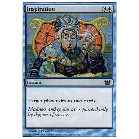 Inspiração - - Magic The Gathering