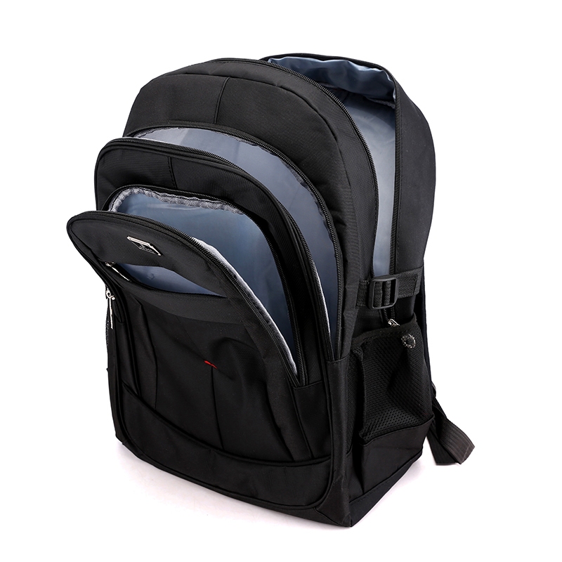 Mochila Bolsa Masculina Executiva Impermeável Faculdade Resistente Grande — imagem 3 de 3