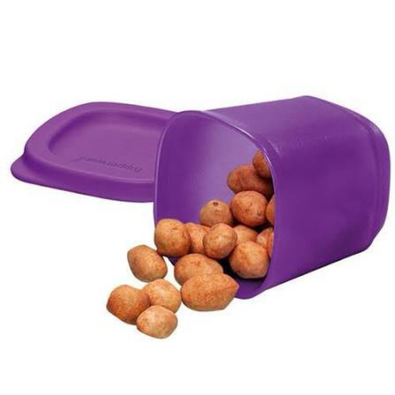 Tupperware Mini Refri Line Quadrado 110ml