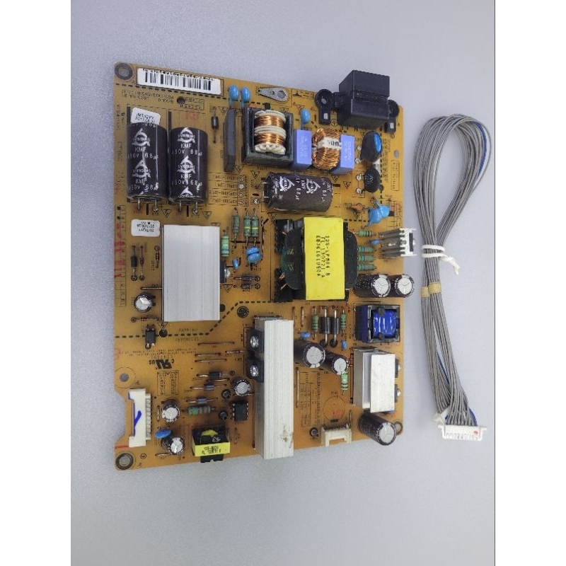 placa fonte TV lg 42ln5400/42ln5700 eax64905301(2.3)
