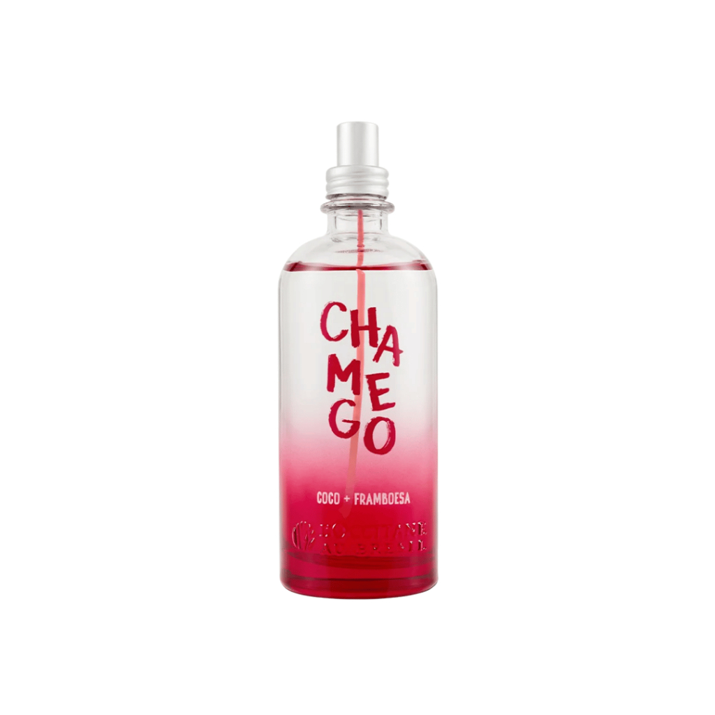 Mist Desodorante Perfumado Chamego Loccitane au Brésil 150mL