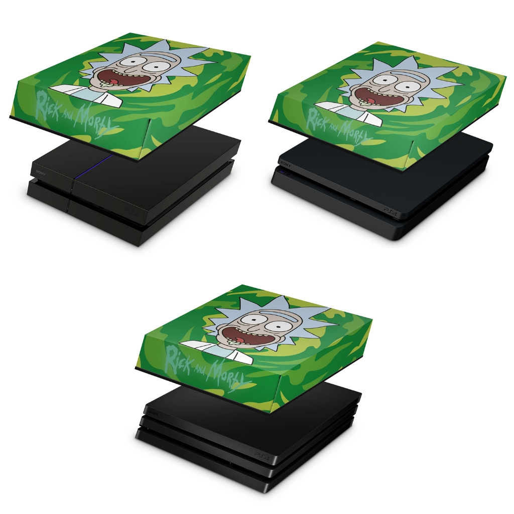 Capa Anti Poeira para PS4 FAT, SLIM ou PRO - 360 - Capa Playstation 4